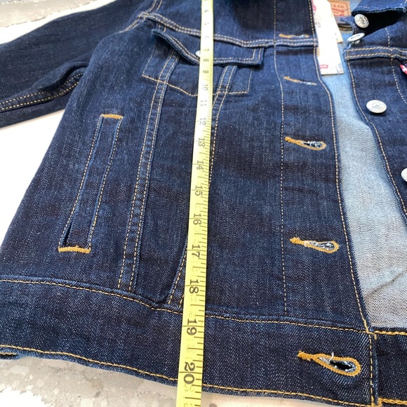 Levi's Original Trucker Jacket - Picture 10 of 10